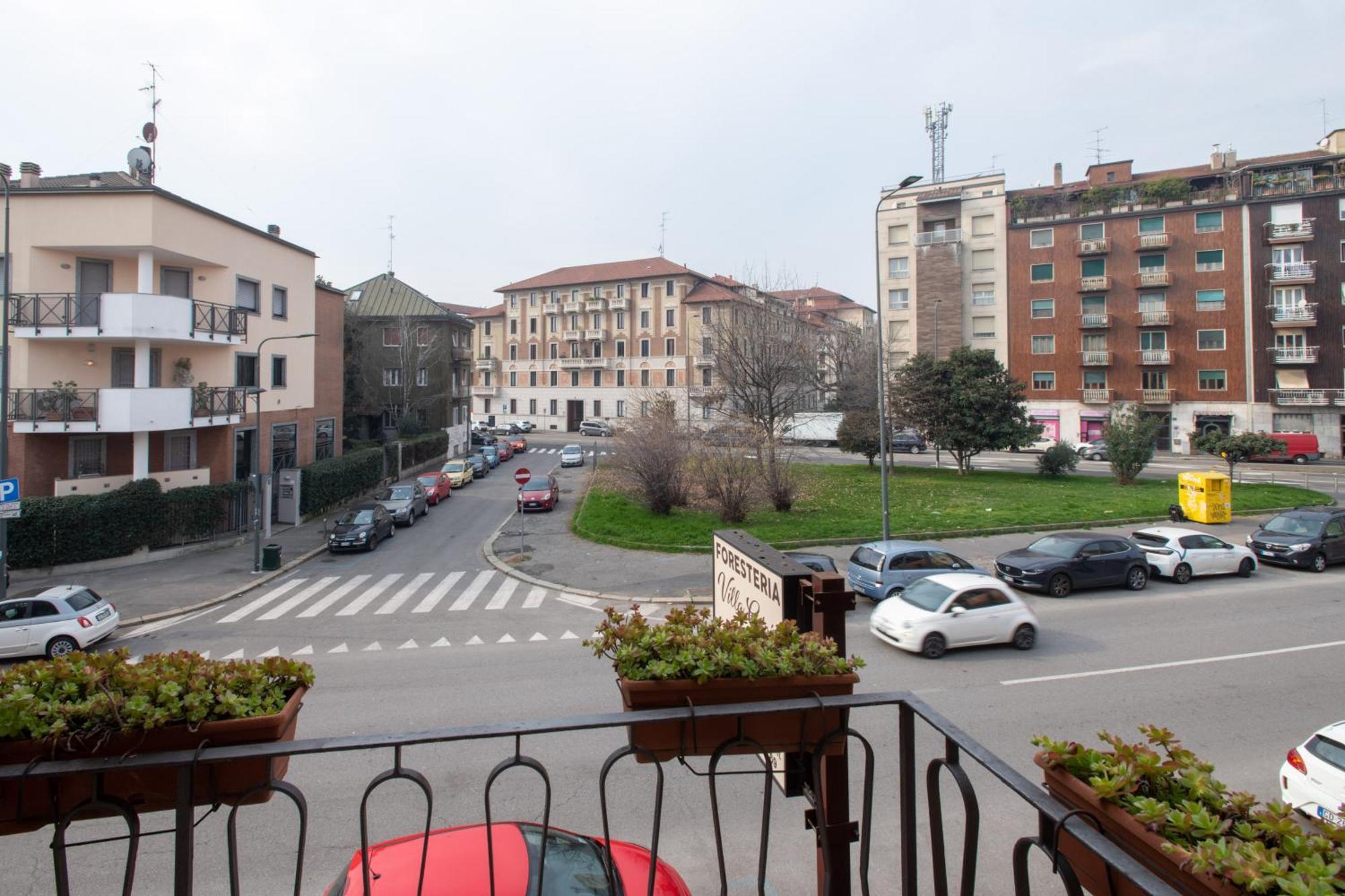 Villa Gioia 밀라노 외부 사진