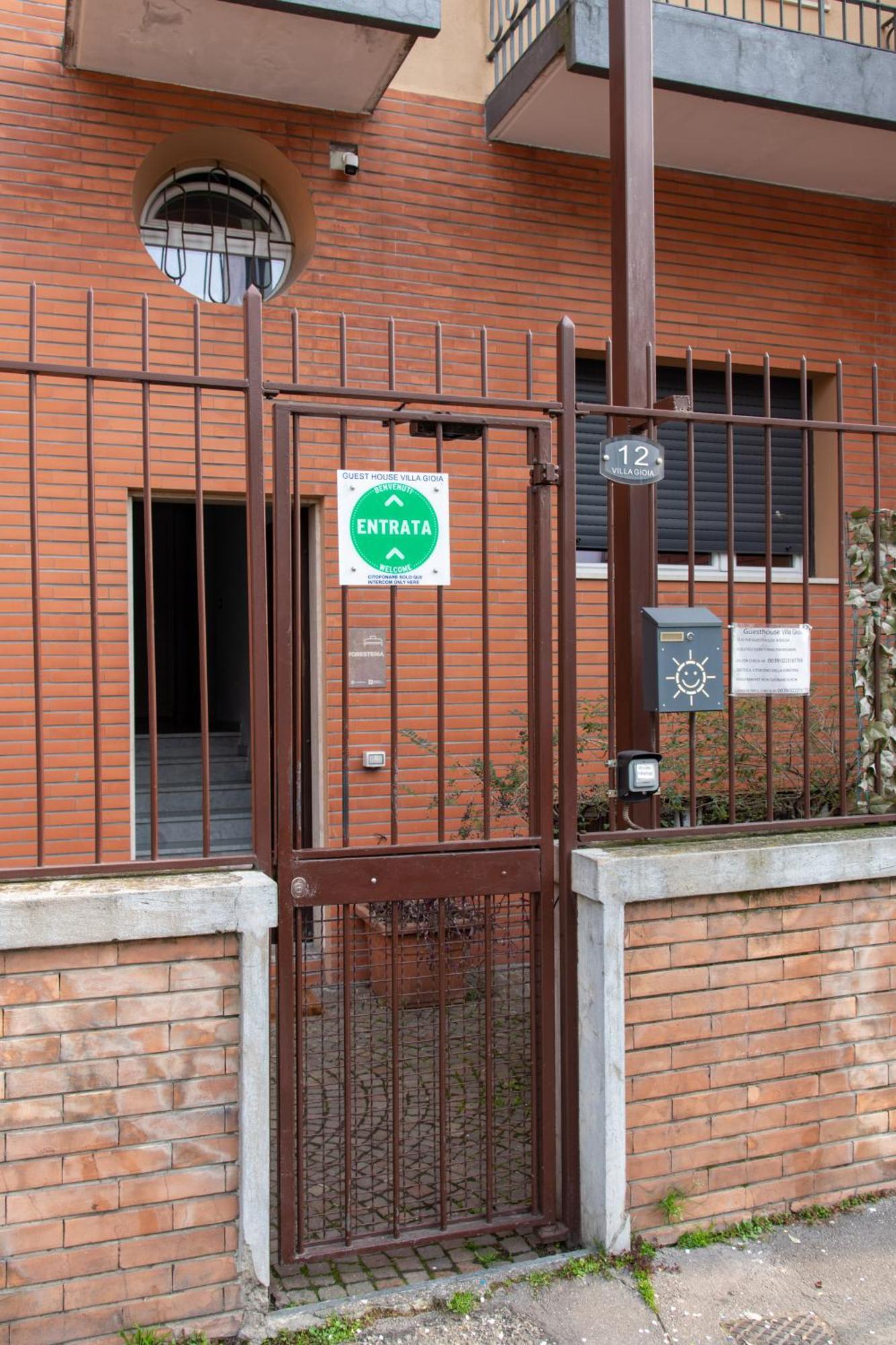 Villa Gioia 밀라노 외부 사진